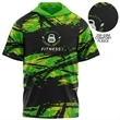Unisex 250 GSM Comfort Fleece Short Sleeve Pullover Hoodies | https://www.bestnamebadges.com
