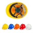 4-Point Ratchet Suspension Hard Hat | https://www.bestnamebadges.com