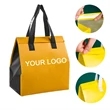 Non-woven Aluminum Foil Portable Insulation Bag | https://www.bestnamebadges.com