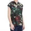 Unisex 180G Cotton Feel Jersey Knit Soft Sleeveless Hoodie | https://www.bestnamebadges.com
