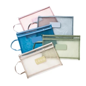 Classified File Bag