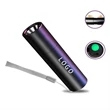 Mini Aluminum Alloy LED Flashlight | https://www.bestnamebadges.com
