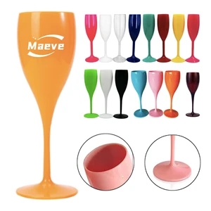 5oz Plastic Goblets Cup