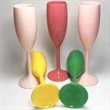 5oz Plastic Goblets Cup | https://www.bestnamebadges.com