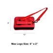 One Piece Portable Golf Club Bag | https://www.bestnamebadges.com