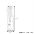 Continuous Water Spray Bottle | https://www.bestnamebadges.com