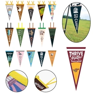 Felt Pennant
