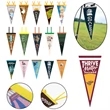 Felt Pennant | https://www.bestnamebadges.com