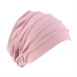 Ruffle Sleep Cap | https://www.bestnamebadges.com