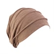 Ruffle Sleep Cap | https://www.bestnamebadges.com