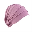 Ruffle Sleep Cap | https://www.bestnamebadges.com