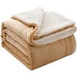 Sherpa Fleece Blanket | https://www.bestnamebadges.com