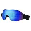 Single-layer Ski Frame Glasses For Children In Winter | https://www.bestnamebadges.com