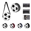 Football Insulated Lunch Bag | https://www.bestnamebadges.com