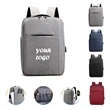 Water Resistant College Backpack | https://www.bestnamebadges.com