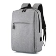 Water Resistant College Backpack | https://www.bestnamebadges.com