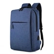Water Resistant College Backpack | https://www.bestnamebadges.com