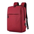 Water Resistant College Backpack | https://www.bestnamebadges.com