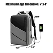 Large Laptop Backpack | https://www.bestnamebadges.com