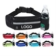 Large Waterproof Sports Waist Pack With Water Support | https://www.bestnamebadges.com