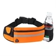 Large Waterproof Sports Waist Pack With Water Support | https://www.bestnamebadges.com