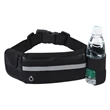 Large Waterproof Sports Waist Pack With Water Support | https://www.bestnamebadges.com