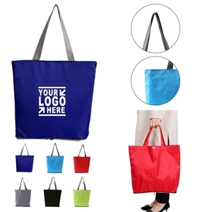 Lightweight Packable Foldable Grocery Reusable Shopping Bag