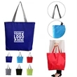 Lightweight Packable Foldable Grocery Reusable Shopping Bag | https://www.bestnamebadges.com