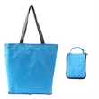 Lightweight Packable Foldable Grocery Reusable Shopping Bag | https://www.bestnamebadges.com