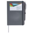 Good Value™ Value Card Pocket Notebook with Element Slim Pen | https://www.bestnamebadges.com