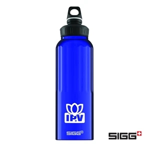 SIGG™ WMB Classic Traveller Mountain Bottle - 51oz | https://www.bestnamebadges.com