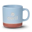 Cyrene Mug - 14oz - Deep Etch | https://www.bestnamebadges.com