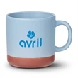 Cyrene Mug - 14oz - Imprinted | https://www.bestnamebadges.com
