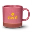 Cyrene Mug - 14oz - Imprinted | https://www.bestnamebadges.com