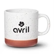Cyrene Mug - 14oz - Imprinted | https://www.bestnamebadges.com