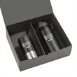Versatile Tumbler & Bottle Gift Set | https://www.bestnamebadges.com
