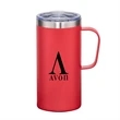 Taiga Mug - 20oz | https://www.bestnamebadges.com