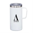 Taiga Mug - 20oz | https://www.bestnamebadges.com