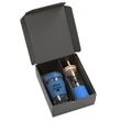 Shantiro Borosilicate Tumbler Set | https://www.bestnamebadges.com