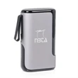 Lawson Power Bank | https://www.bestnamebadges.com