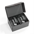 Zacata Stemless Wine - Imprinted | https://www.bestnamebadges.com