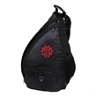 Tear Drop Sling Bag | https://www.bestnamebadges.com