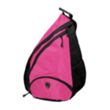 Tear Drop Sling Bag | https://www.bestnamebadges.com