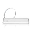 Northam VividPrint™ Award - Circle | https://www.bestnamebadges.com