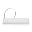 Northam VividPrint™ Award - Circle | https://www.bestnamebadges.com