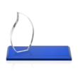 Northam Flame VividPrint™ Award | https://www.bestnamebadges.com