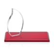 Northam Flame VividPrint™ Award | https://www.bestnamebadges.com