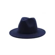 Jazz Top Hat Embroidered Logo | https://www.bestnamebadges.com