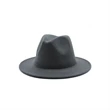 Jazz Top Hat Embroidered Logo | https://www.bestnamebadges.com