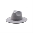 Jazz Top Hat Embroidered Logo | https://www.bestnamebadges.com